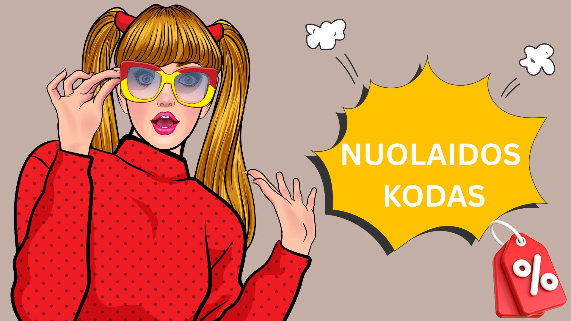 Nuolaidos kodas