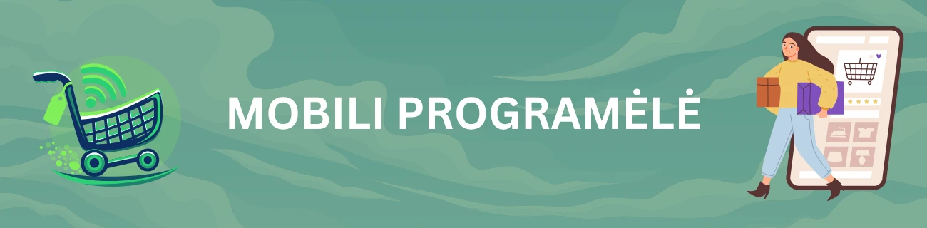 Pigu.lt programėlė