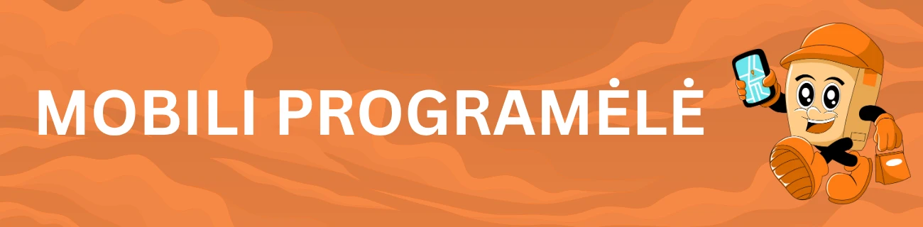 Omniva programėlė
